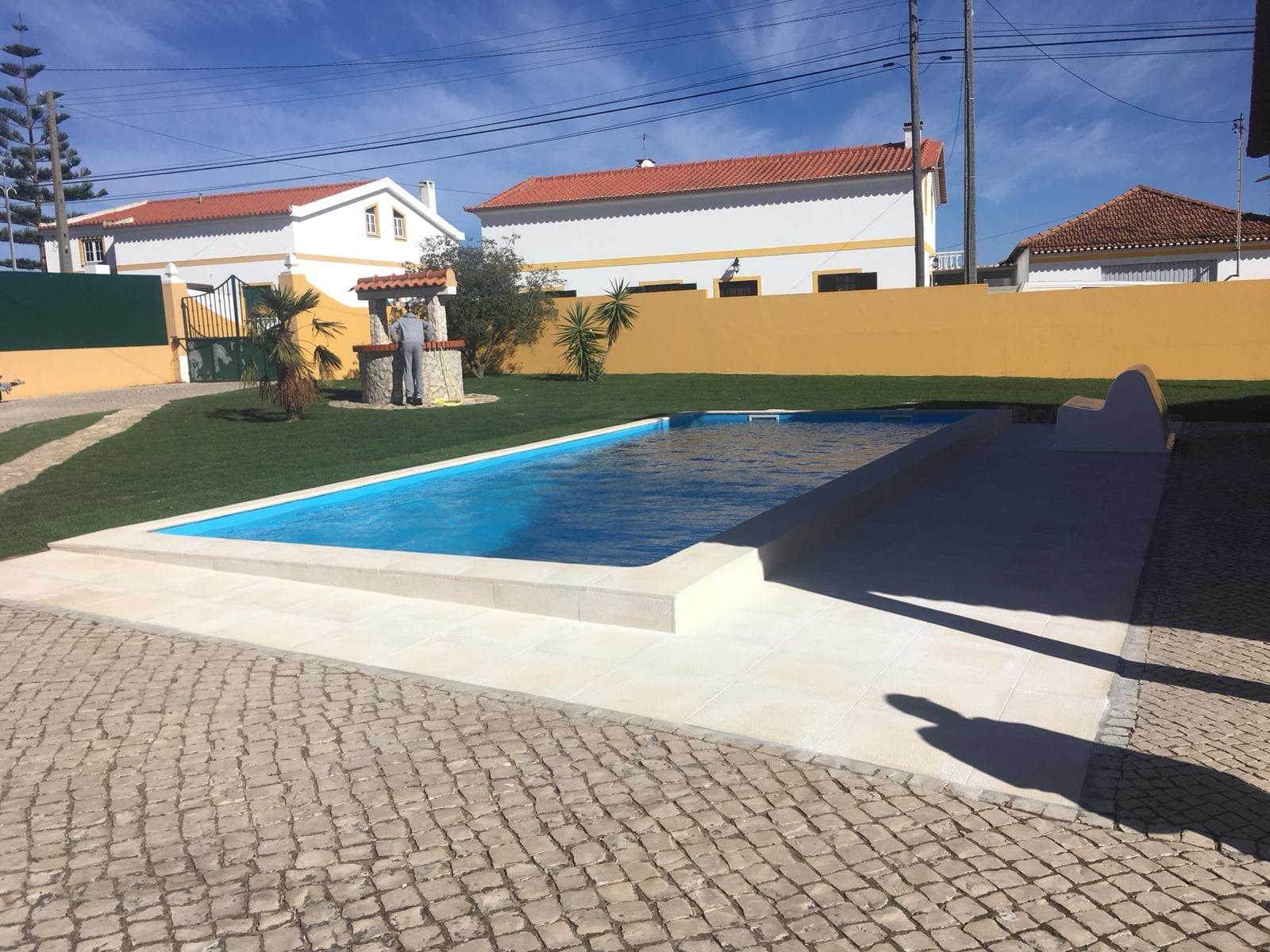 Portfólio Hidro Lazer · projeto 10
